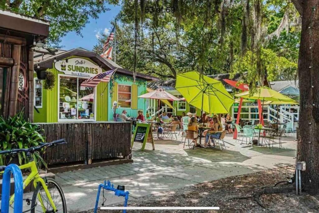 In The Center Of Gulfport, Min Away From The Beach! St. Petersburg Esterno foto