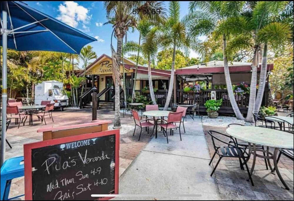 In The Center Of Gulfport, Min Away From The Beach! St. Petersburg Esterno foto